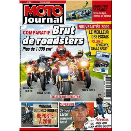 Moto journal n° 1858